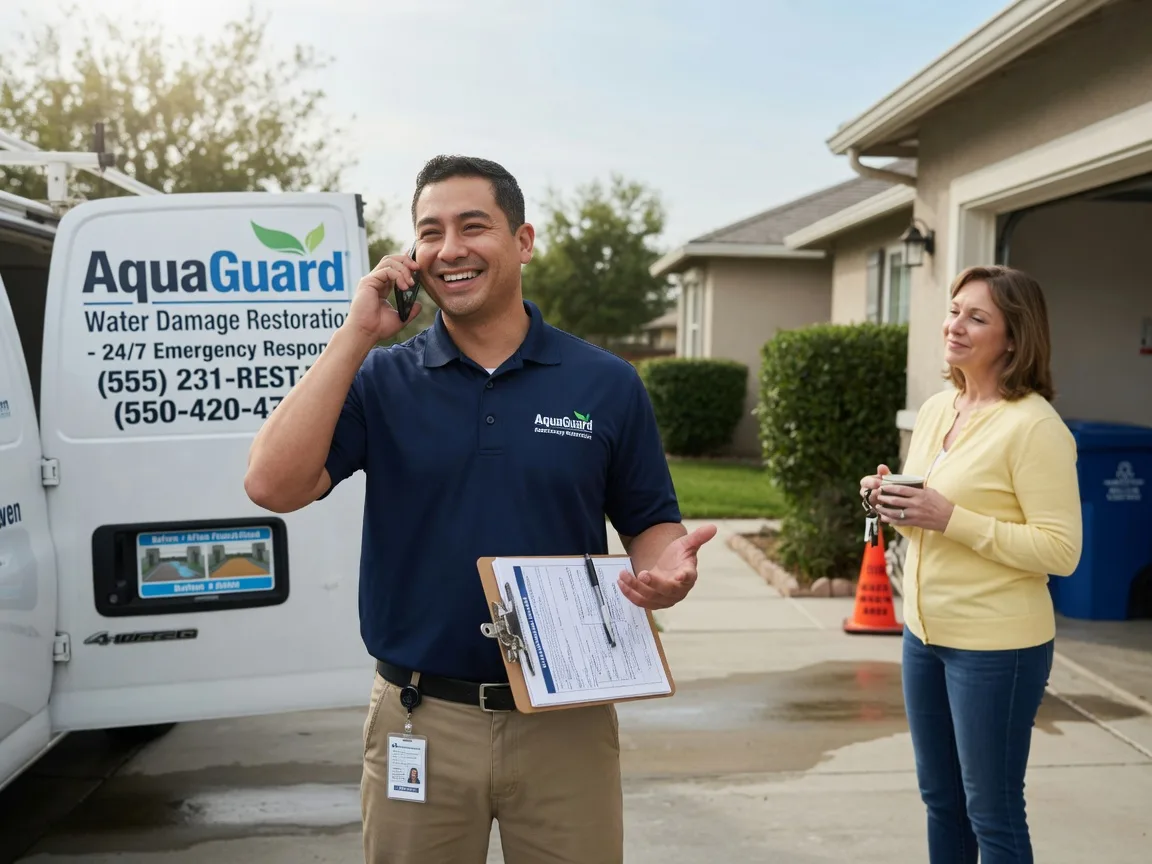 Water Damage Restoration Manchester, TN FAQs
